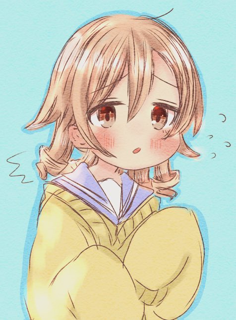萌え袖乃々ちゃん 