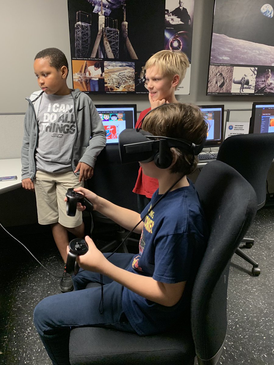 MNPS Encore (@mnpsencore) on Twitter photo TSU flight simulator! TSU flight simulator!