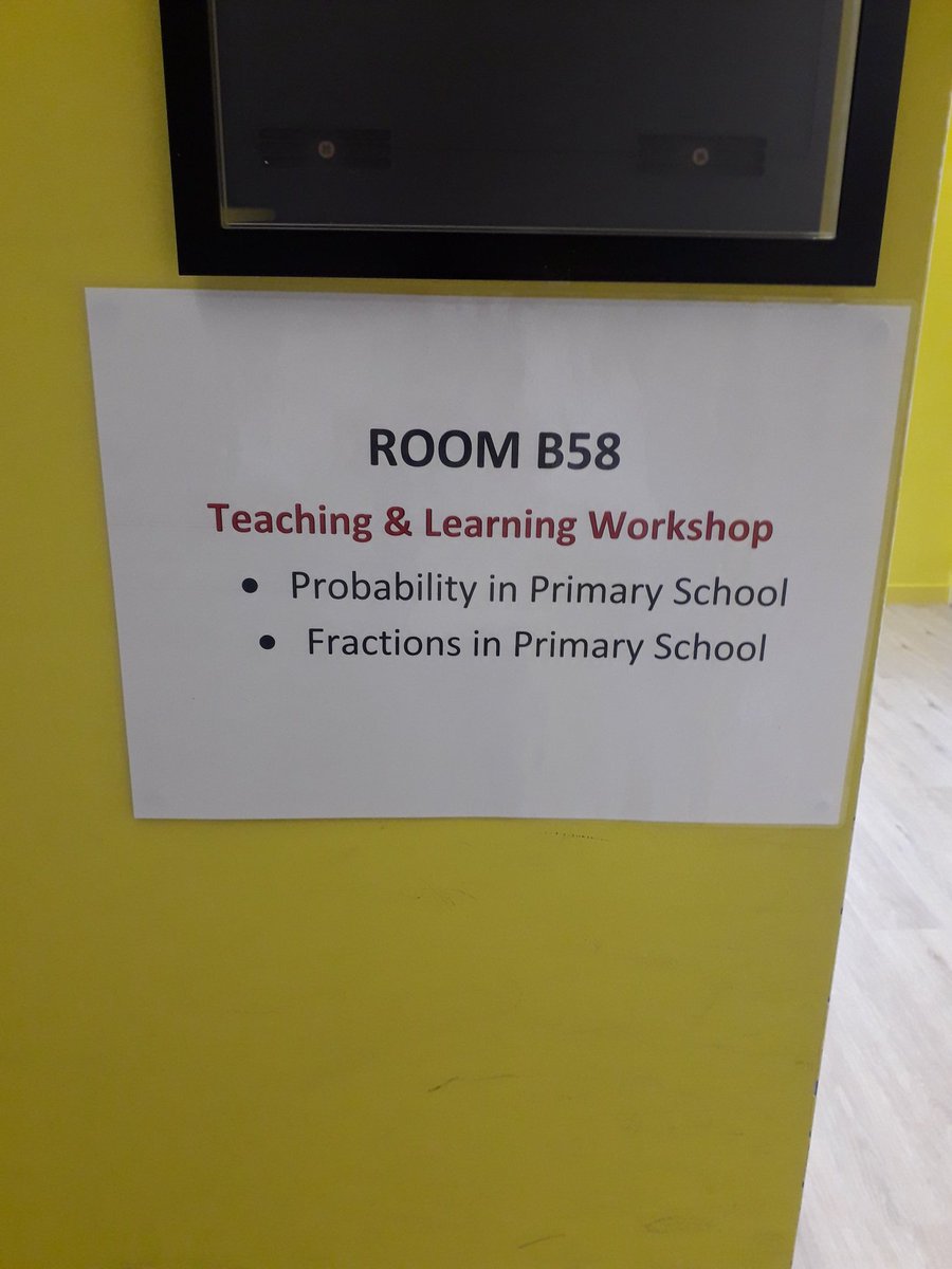 pwhitlow1's tweet photo. A pleasure to present in the company of @PaulTimmins2 and so many enthusiastic post primary maths teachers today at #MathsCounts2019
Thanks for the warm welcome by @ProjectMaths_ie
Hopefully the start of something special between the two teams @PDSTPrimarySTEM @PDSTie https://t.co/74Yxwbp0lZ