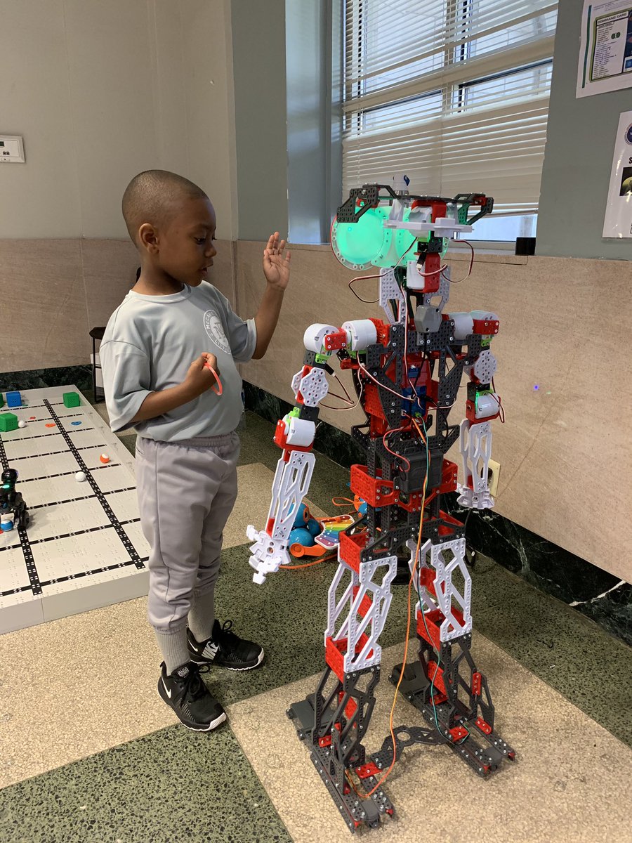 MNPS Encore (@mnpsencore) on Twitter photo TSU Stem event! Robots! TSU Stem event! Robots!