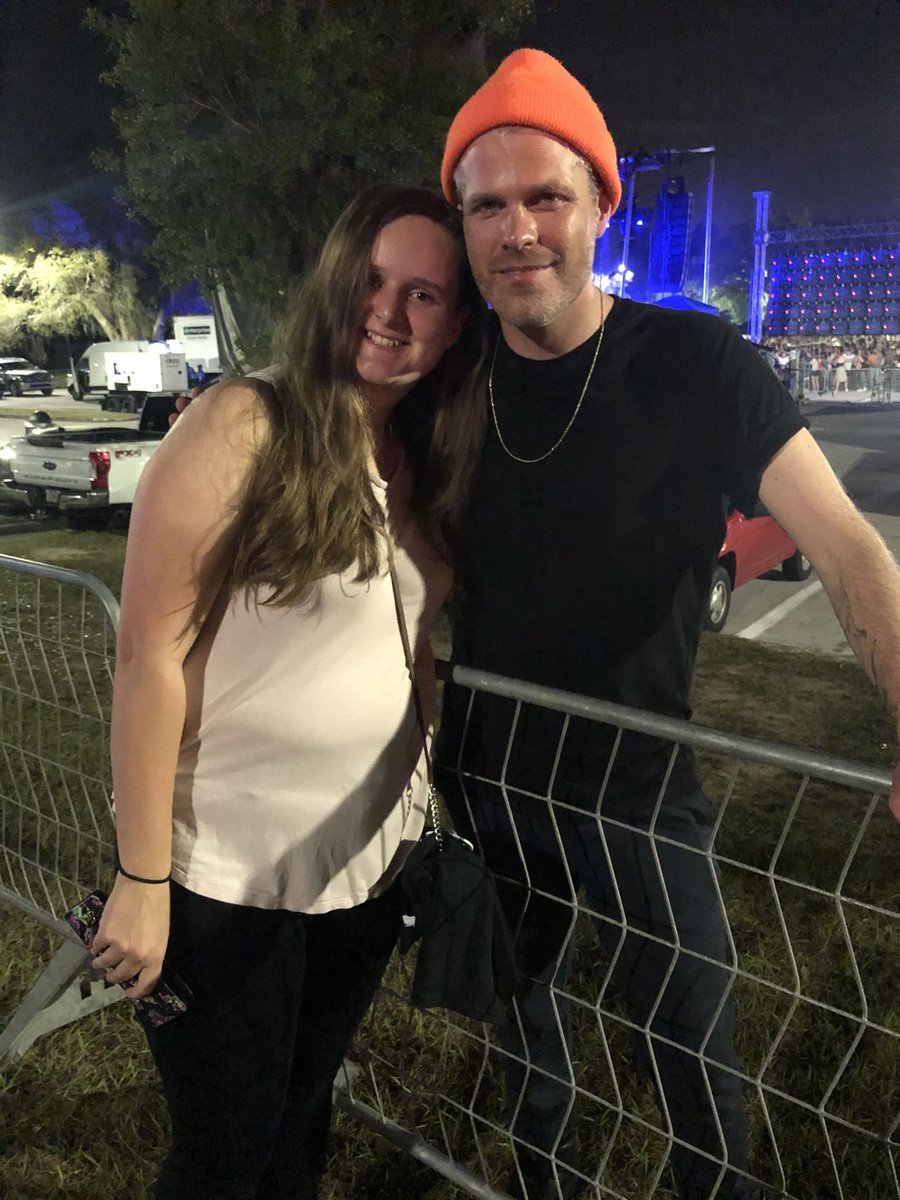 Hi I met <a href="/3OH3/">3OH!3</a> last night how was your night?