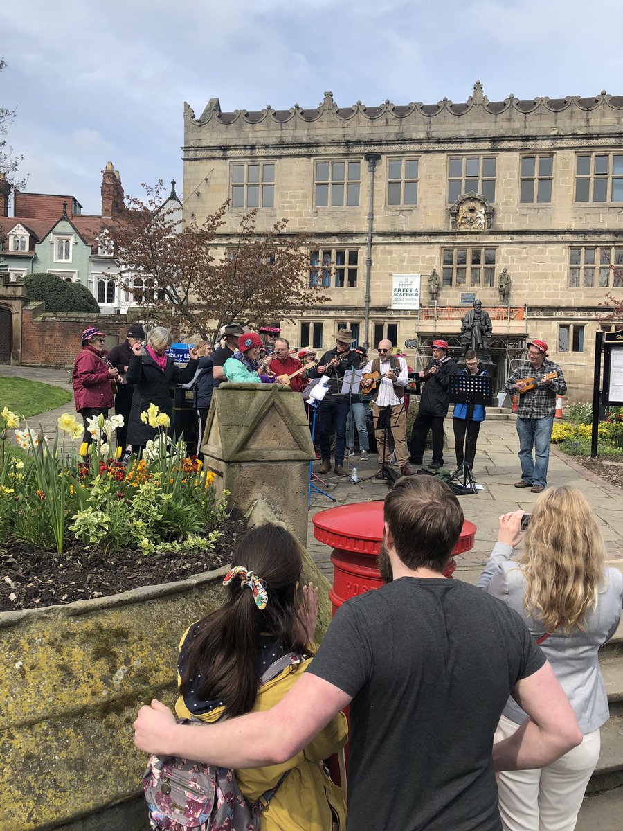 chasingaugust's tweet image. #thebigbusk #wearechasingaugust #shrewsbury #thebigbusk2019 #shropshirelive #livemusic #shrewsburymusic #shrewsburylive