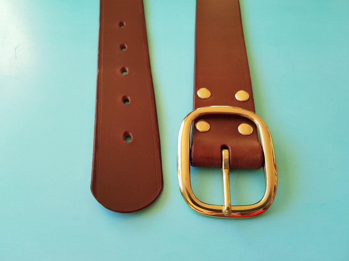 Leather belt 1 1/2' wide Solid Brass Buckle tuppu.net/75c79774 #journalcovers #Minimalistwallet #Leathertoolroll #BestManGift