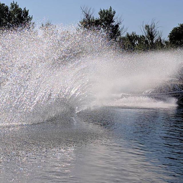 thencwsa's tweet photo. Slicing our way through slalom across the nation #ncwsa #collegeskiing #slalom #waterski https://t.co/w8Rank8DDM https://t.co/qV8iUI9KsR