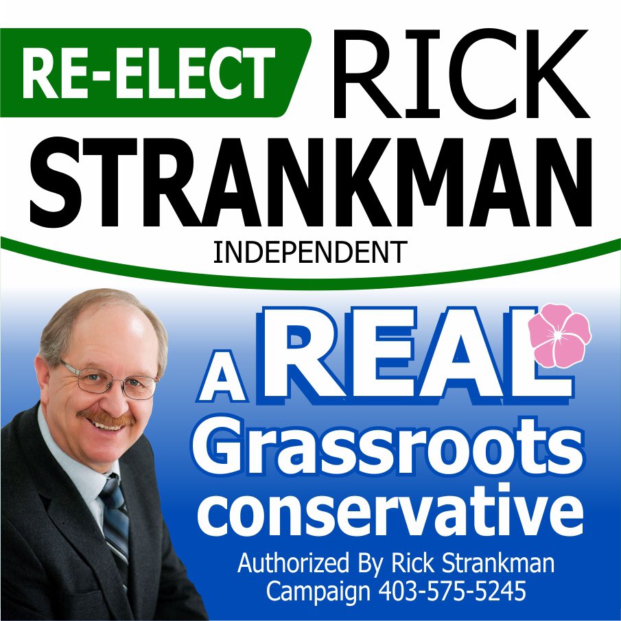 RickStrankman's tweet photo. #Drumheller #Stettler #Provost #Hanna #Consort #Oyen #Coronation https://t.co/Dl1ohEgN9T