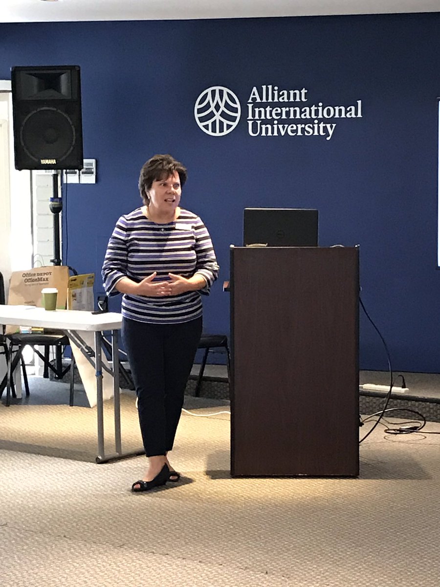 EnCorps's tweet image. Good morning San Diego. Kick off to #EnCorps SD Spring Institute. Thank you Alliant Int’l University for hosting.
#PDLearning #TEACH #Growthmindset