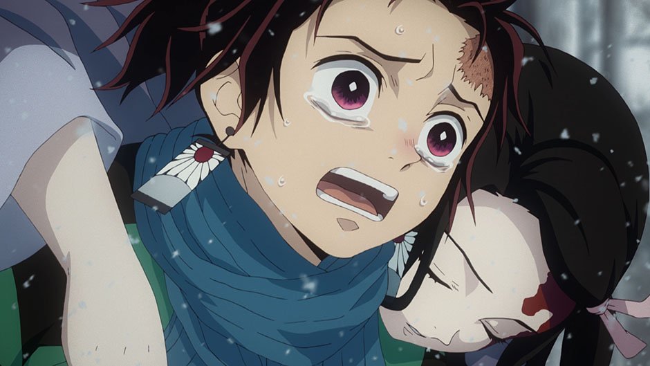 Aniplex of America on X: Demon Slayer: Kimetsu no Yaiba episode 1,  Cruelty, is begins streaming today on Crunchyroll, Hulu, and  FunimationNow!  / X