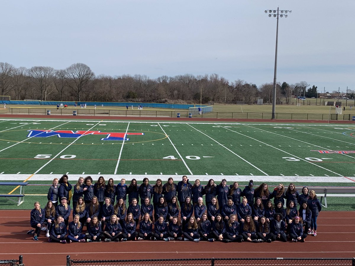 CoachWilliamsWT's tweet photo. The Minutemaids open their season at Don Danser Relays this morning , stay tuned for updates! #GoMaids @TWPGirlsTandF https://t.co/XHLPl0UjZp