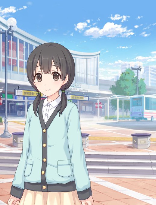 4月7日はアユミの誕生日のtwitterイラスト検索結果