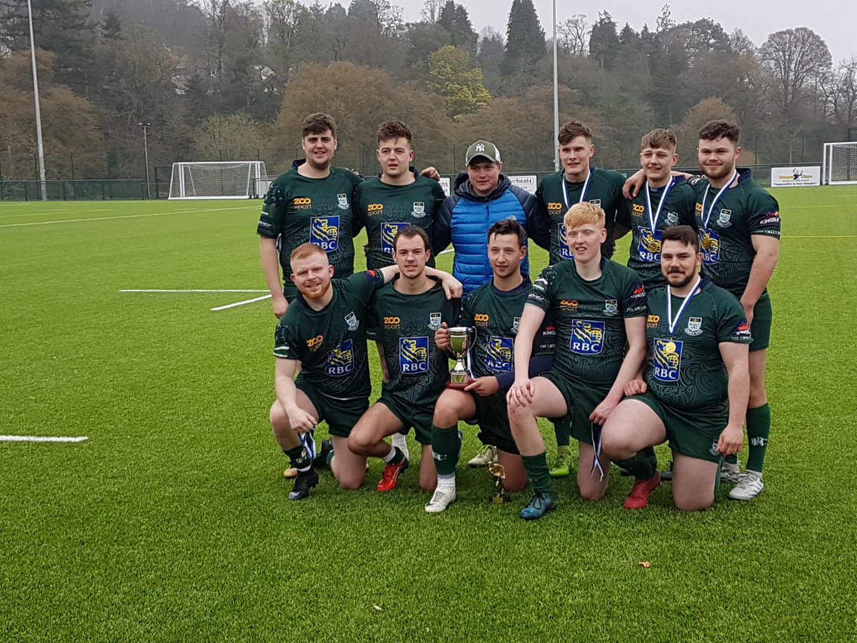 HawickRFC's tweet photo. Linden 7s Winners 2019 

#GOTHEGREENS🏉 https://t.co/Sx6ezxVLOF