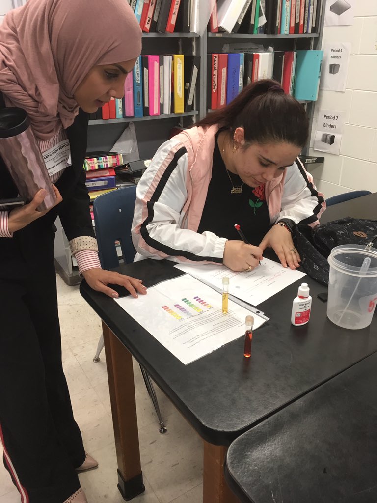 Marine Science Honors tweet media