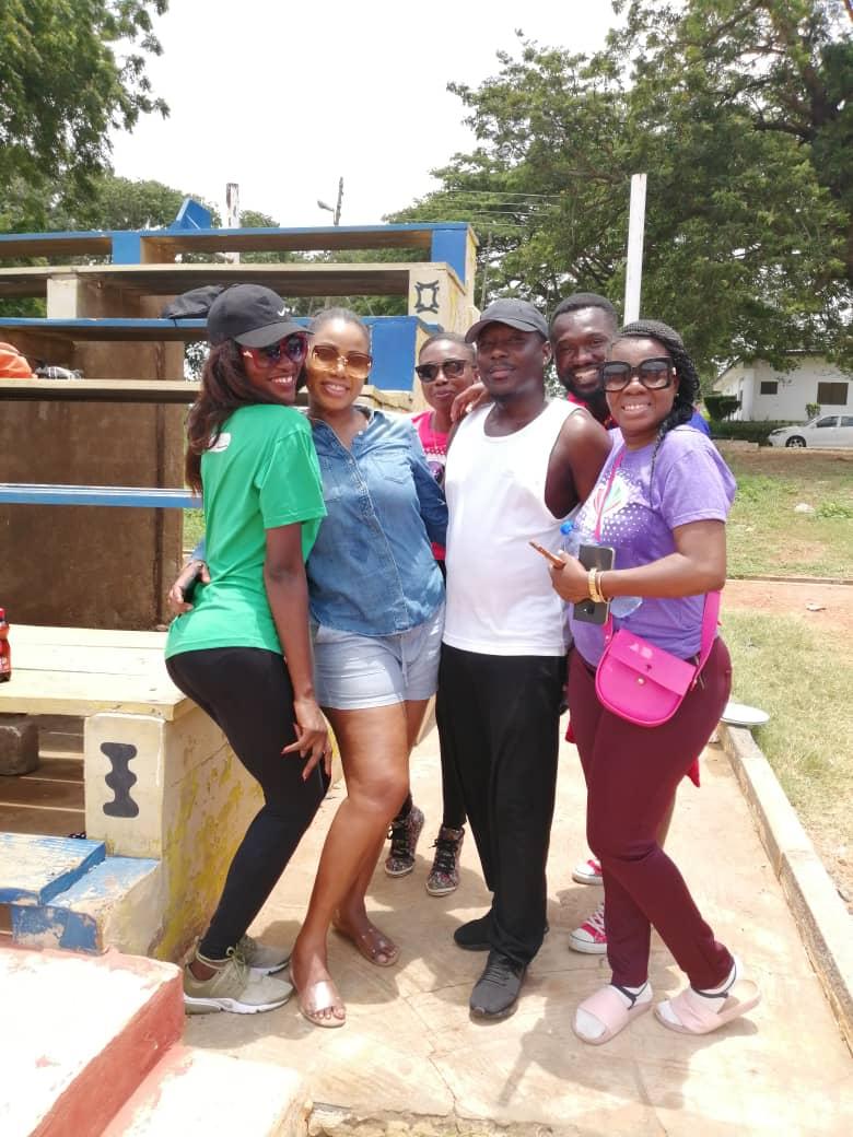 royal_maggie's tweet photo. If you learn from defeat,then you haven't really lost.
Today has been a good day.
#BritishHighCommisson
#CitiFM
#CitiTV
#CitiTVIsLive
#TeamCiti
#Saturday
@Citi973
@CitiTVGH https://t.co/vc8nrQ32Ru
