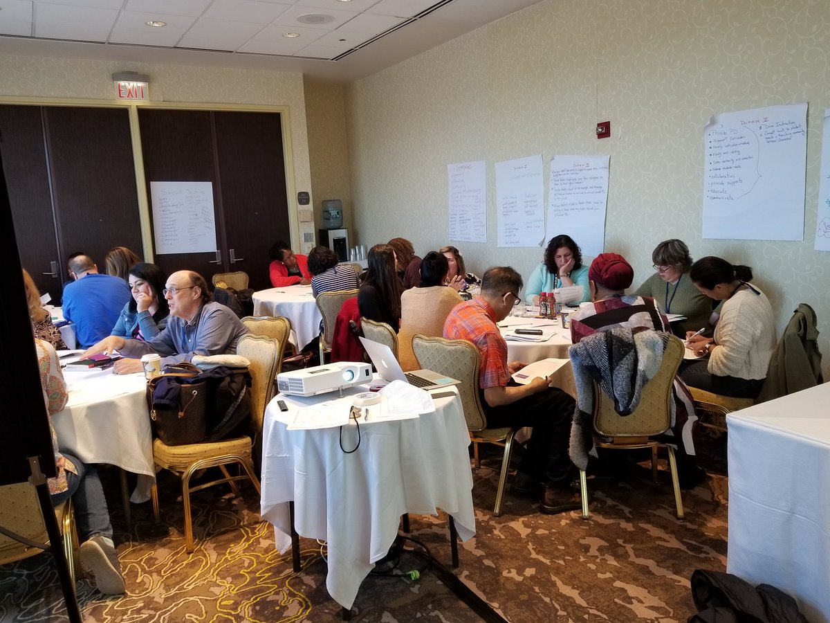 Richard Wilson (@rjw118) on Twitter photo Spending the day facilitating  conversation on teacher leadership  with a focus on equity and social justice. #NJEALearns <a href="/NJEAPD/">NJEA Prof Dev</a> Spending the day facilitating  conversation on teacher leadership  with a focus on equity and social justice. #NJEALearns <a href="/NJEAPD/">NJEA Prof Dev</a>