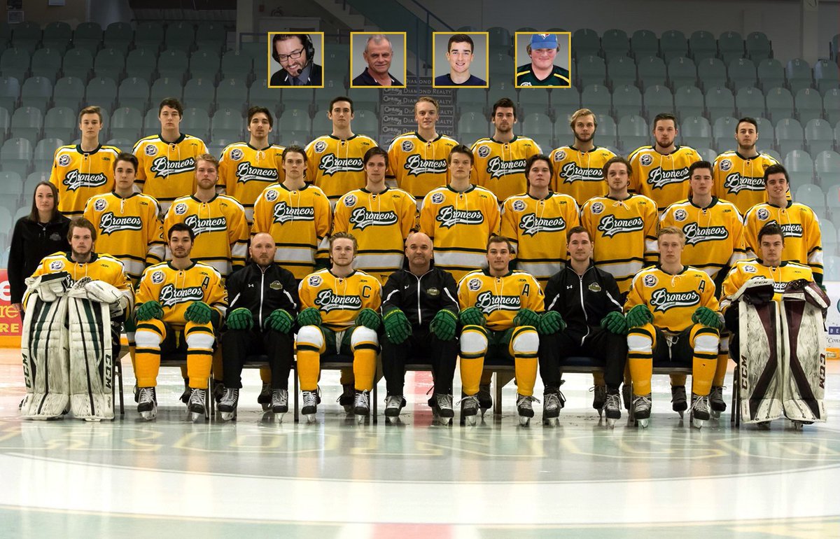 hockeysask's tweet photo. We remain... Humboldt Strong. https://t.co/9cJk2ficOs