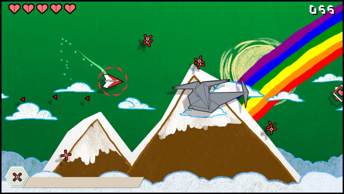 pantaloon_boost's tweet photo. Hi we posted #IndieGame #OrigamiFlight on the website
https://t.co/RgdoQvG2Ot
#ScreenshotSaturday #GamersUnite https://t.co/CiOrP0tbzU