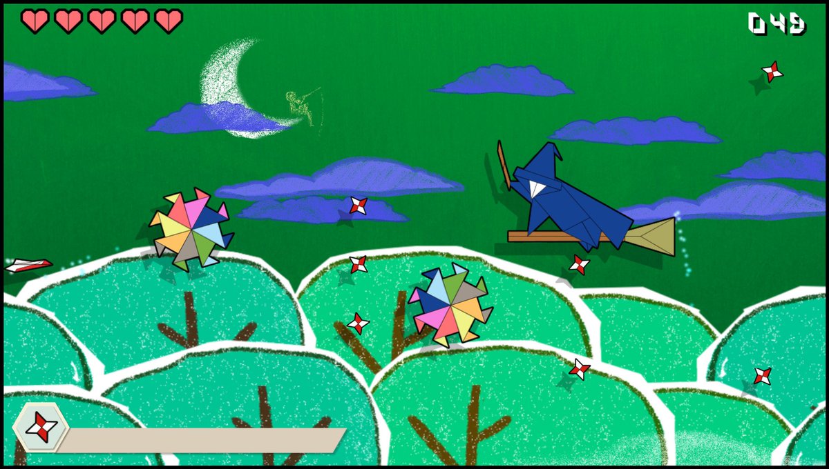 pantaloon_boost's tweet photo. Hi we posted #IndieGame #OrigamiFlight on the website
https://t.co/RgdoQvXDG1
#ScreenshotSaturday #GamersUnite https://t.co/cTfUIo13xg