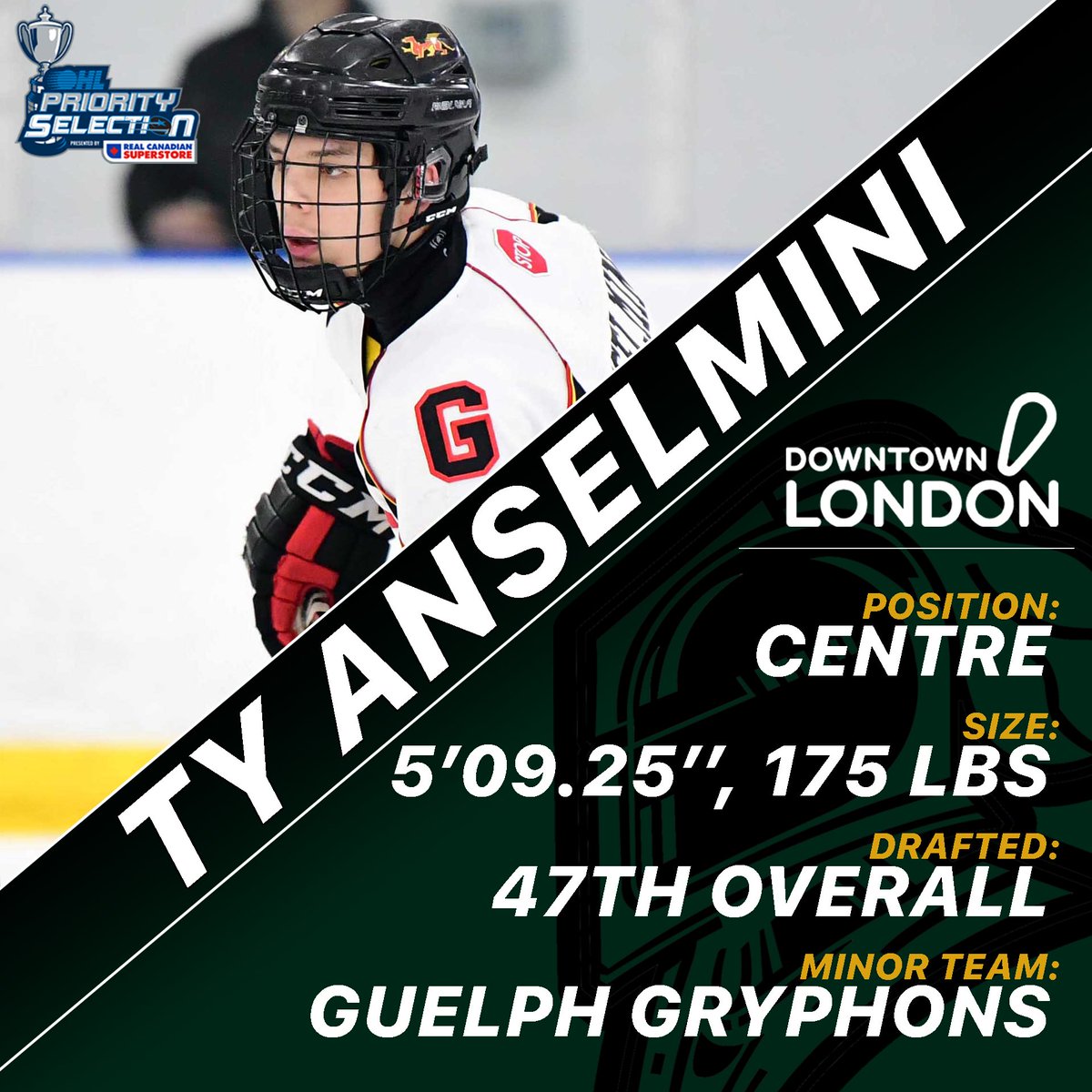 London Knights tweet media