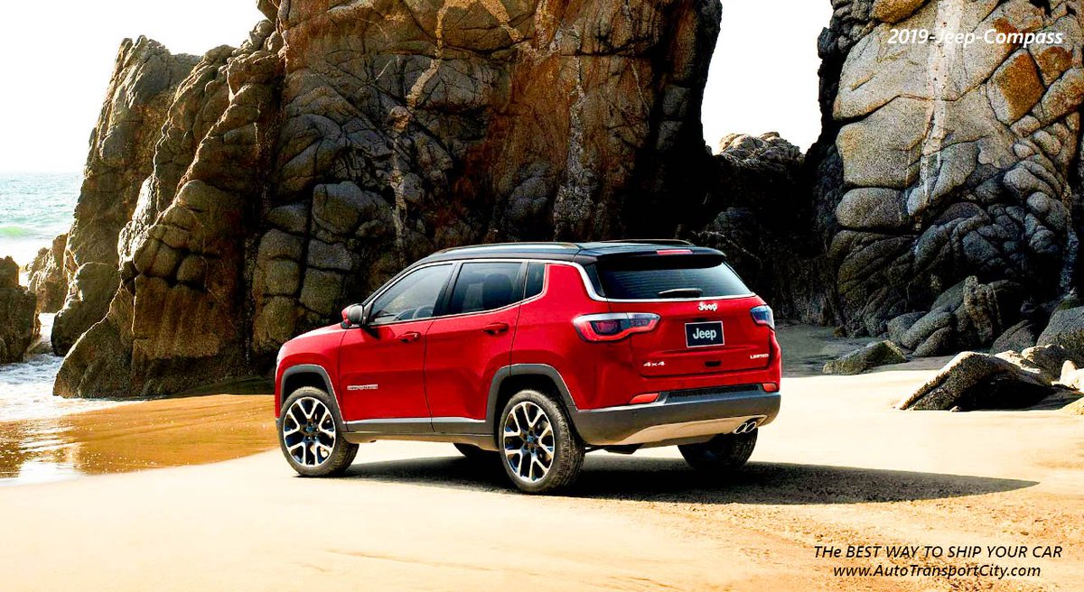 AutoTransportCT's tweet photo. 2019 Jeep Compass
The 2019 Jeep Compass splits hairs to find its narrow niche among compact crossover SUVs.
#2019jeepcompass #jeepcompass2019 #jeepcompass #Cherokeejeep #2019Compass #JeepSUVs #JeepPower #JeepFamily #JeepUSA #GrandCherokee
Read more: https://t.co/jUnx1Lw7B2 https://t.co/aHL0vN6kg6