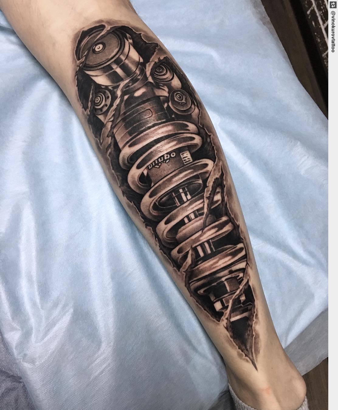 Tattoo Ness on Twitter "suspension suspensiontattoo tattookz 