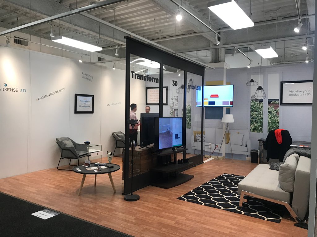 inspi3d's tweet photo. #HPMKT here we are ! Come and visit us at Suites at Market Square booth M-1011 ! @Innersense_USA @HPMarketNews @DesignOnHPMkt https://t.co/gBQQOsyvSk