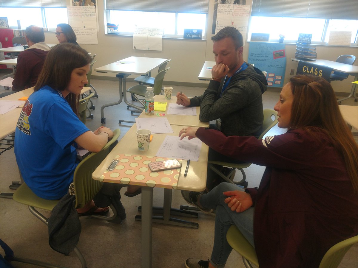 MissCoates_PBIS's tweet photo. Beyond grateful to be a part of such a fantastic event! Enjoyed our discussion w/advisers and continuing to build our SEL toolbox to support our Ss! #VHSLSLC19 #pbis4vb @vhslslc2019 @DaylaBrown @PBIS4VB @danielkeever @BeachSupe @KarinDiMaggio @leslielehner https://t.co/zONoAbPclp