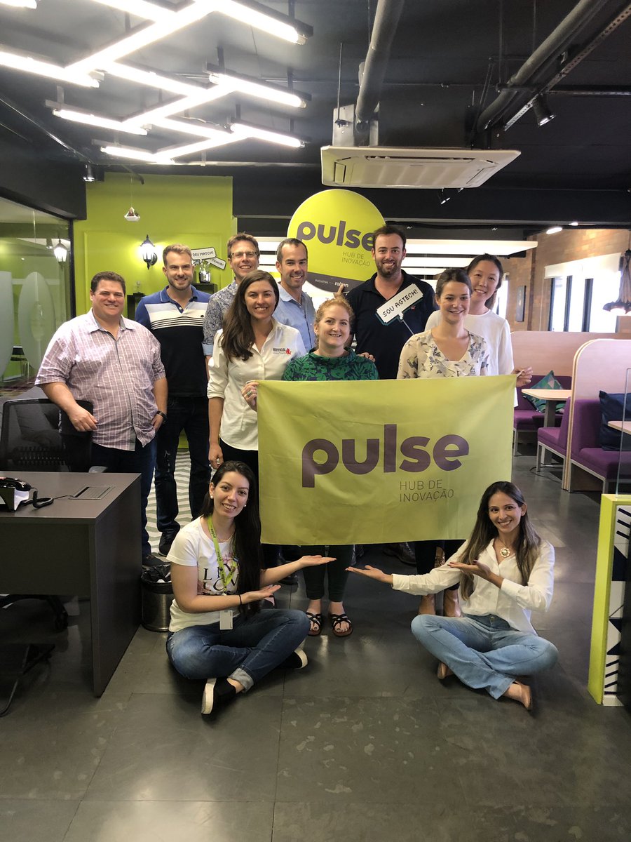 Fantastic start of the day with pulse hub! Wonder what running a lean farm would look like...? 🤓 #nuffieldag #agtech