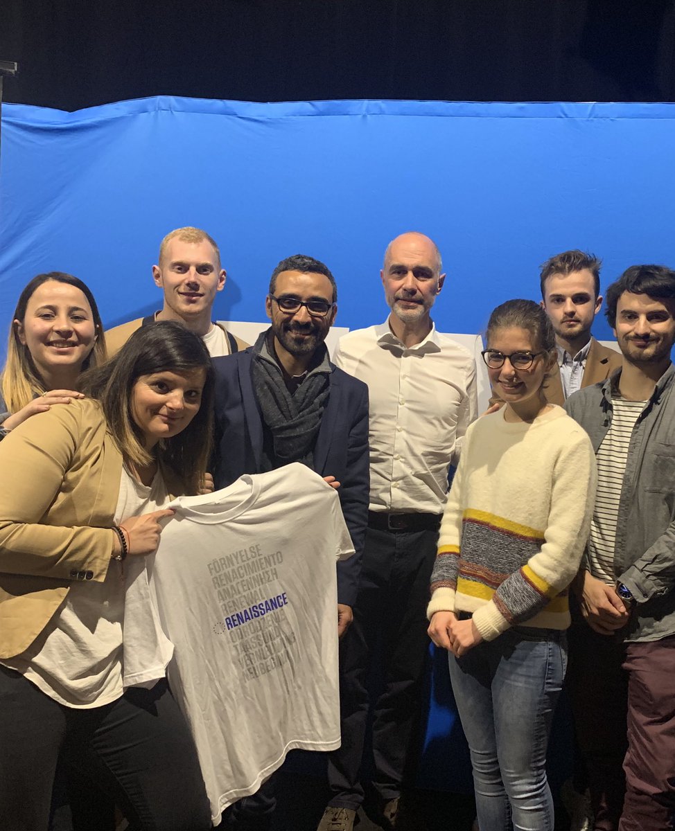 lesjem33's tweet photo. Lancement de la campagne européenne en présence de @GillesBoyer !
Les #JAM33 sont prêts à se mobiliser pour faire gagner la liste @Renaissance_UE le 26 mai prochain💪🏻 https://t.co/KcnNLFTMvw