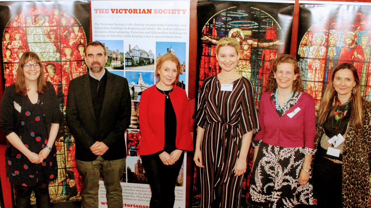 WMVicSoc's tweet photo. What a wonderful Day School on Burne-Jones, with excellent speakers and fine hospitality from @bmi1854 - the popularity of the event and high ticket sales means that we were able to donate £2,000 to the @bhamcathedral #divinebeauty appeal from the proceeds of the day. https://t.co/daP3LMYVNO