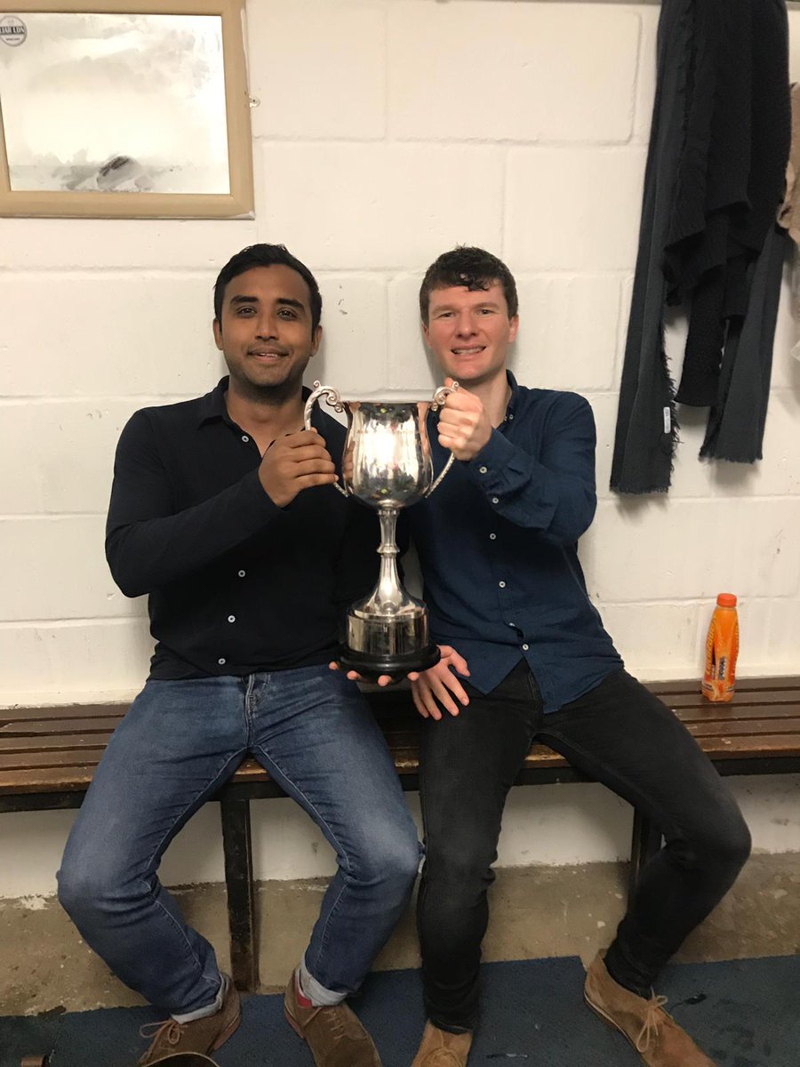 Nottsborough's tweet photo. Nottsborough 3s win the SAL Cup 🏆

A battling 3 1 win to bring the trophy home 👏

Well deserved fellas 🏆 https://t.co/Msh85X0Tu7
