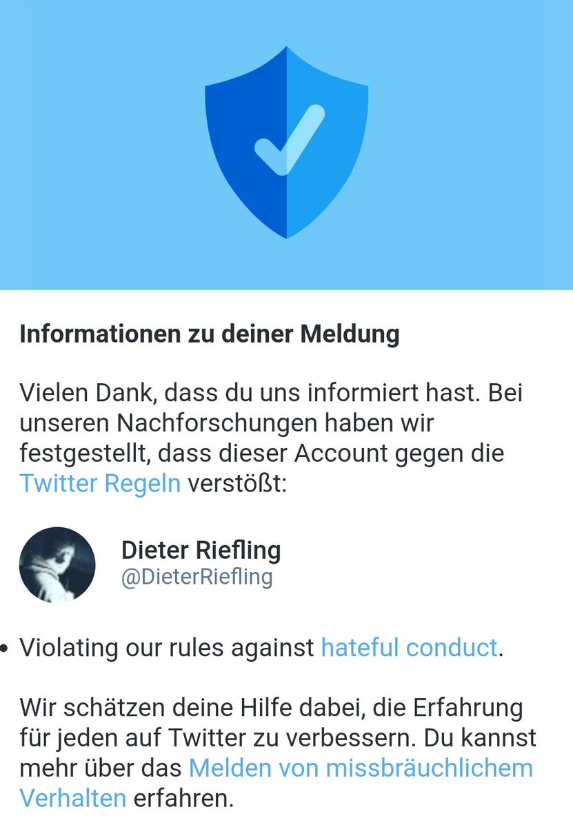 habmichgerm's tweet photo. Danke, @Twitter! #Abschiebechallenge https://t.co/W5rzpxucHs