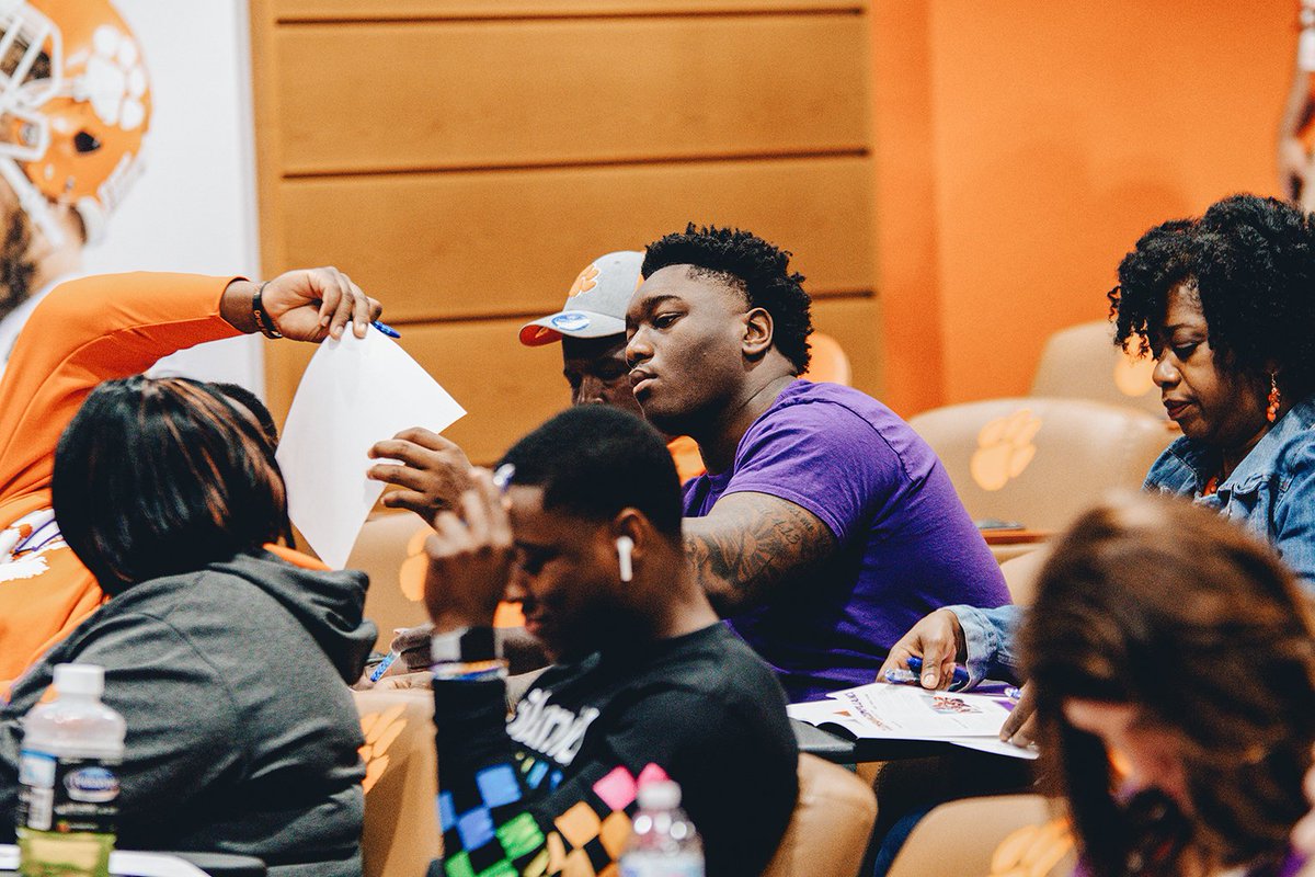 Clemson Football tweet media