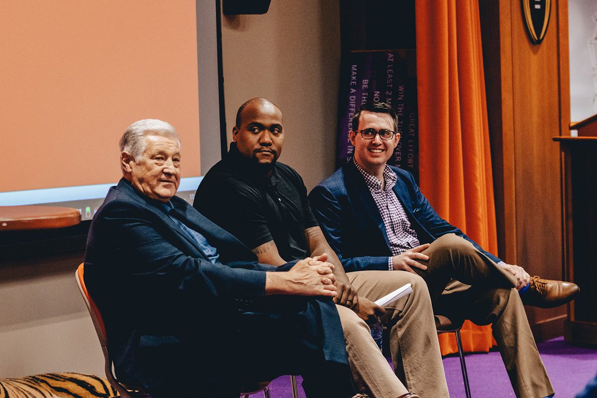 Clemson Football tweet media