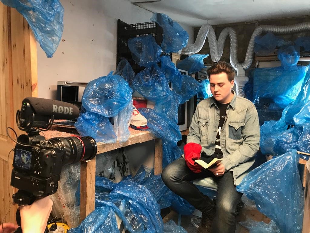 Great project meeting today @AlcampoLounge #Brighton for Michael Aldrich Foundation event in August with <a href="/MeadesDesign/">Tom Meades</a> <a href="/JackDurling/">Jack Durling</a> @EOgardening @Caitlin_AW @maldrichwincer  @charles8palmer Rachel Wooley &amp; recording <a href="/TommySissons/">Tommy Sissons</a> 's specially commissioned poem  #creativecareers