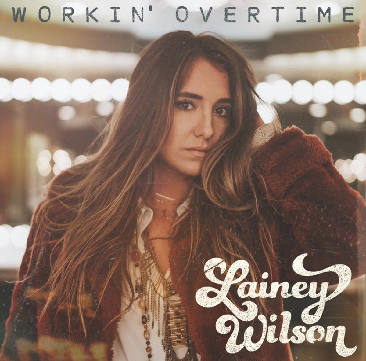 Lainey Wilson tweet media