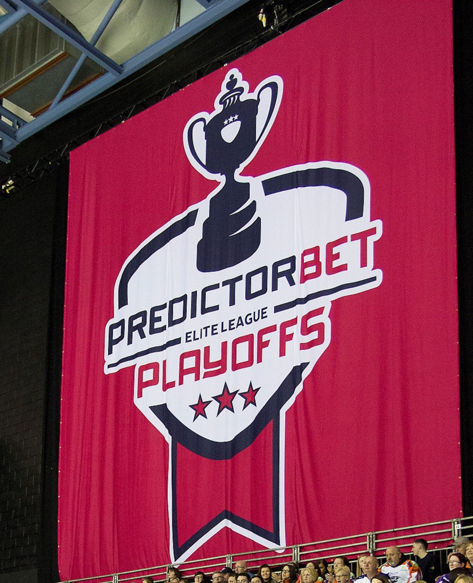 🌟️LAST CHANCE TO WIN🌟

The puck drops in 45 mins...so to be in with a chance of winning a meet &amp; greet with your favourite <a href="/officialEIHL/">Elite Ice Hockey League | #EIHL</a> team, you need to predict those 8 Quarter Finals scorelines on #PredictorBet FAST!!!

predictorbet.co.uk