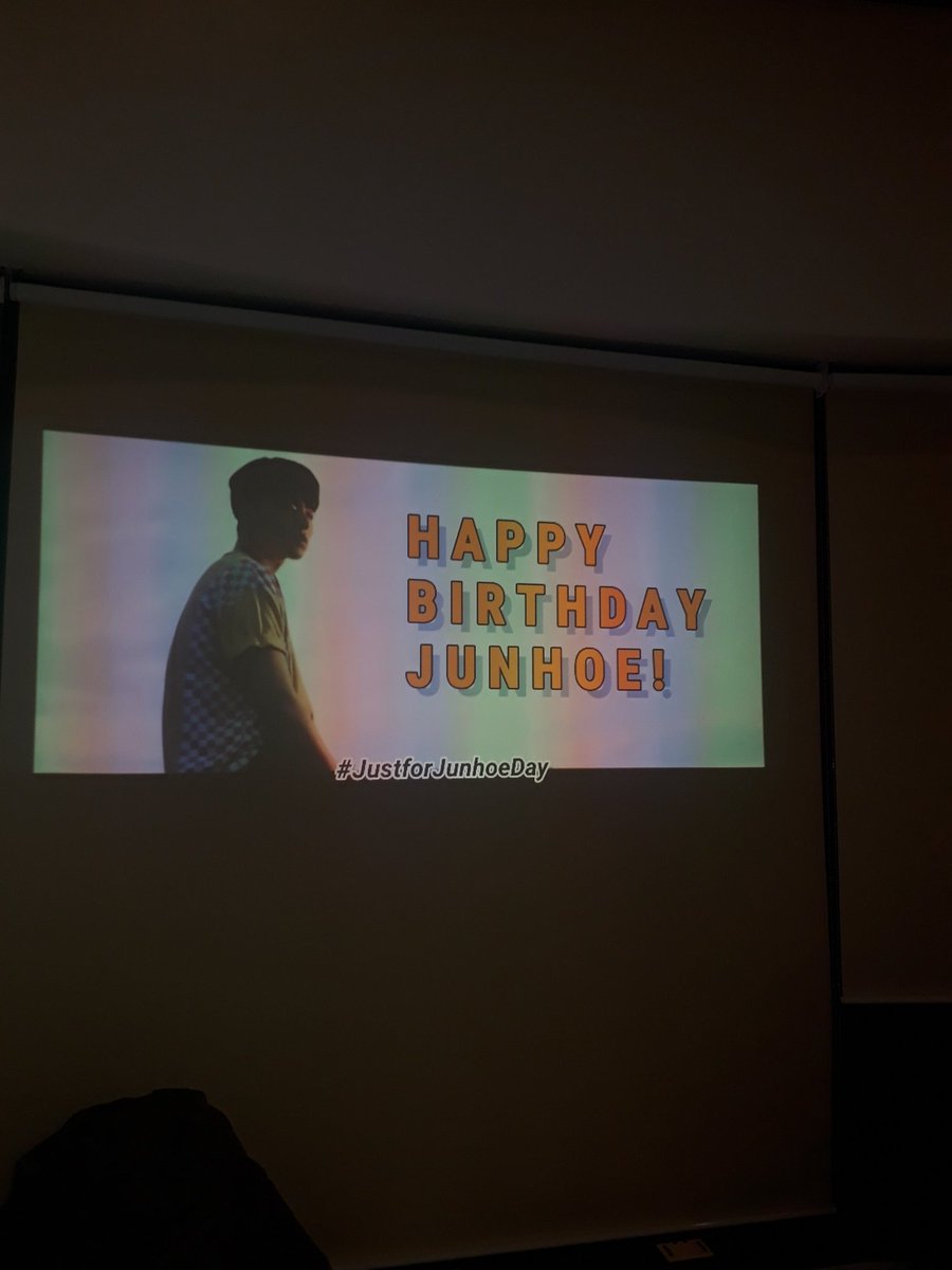 131serotonin's tweet photo. Post celebration of our main hoe. Koo Junhoe.
#Vernorexia 
#ADayAsJunhoe 
#ASmileAsSweetAsSpring https://t.co/dfncp6HJs4
