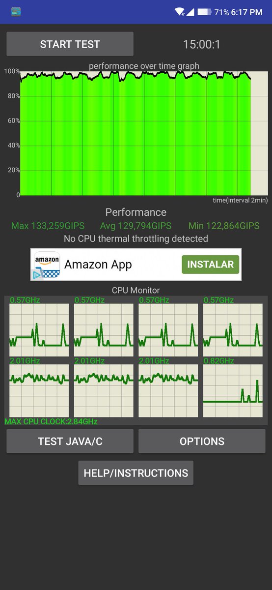 TechTabletscom's tweet image. Black Shark 2 in ludicrous "overclock" mode, no throttling but performance is less than the Mi 9 and Vivo IQOO. Noticeable not just in benchmarks but when gaming I see more fps dips &amp;amp; stuttering on the Black shark 2. Marketing hype but no real gains... #blackshark2 #mi9 #vivoiqoo
