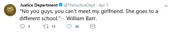Fake News tweet media