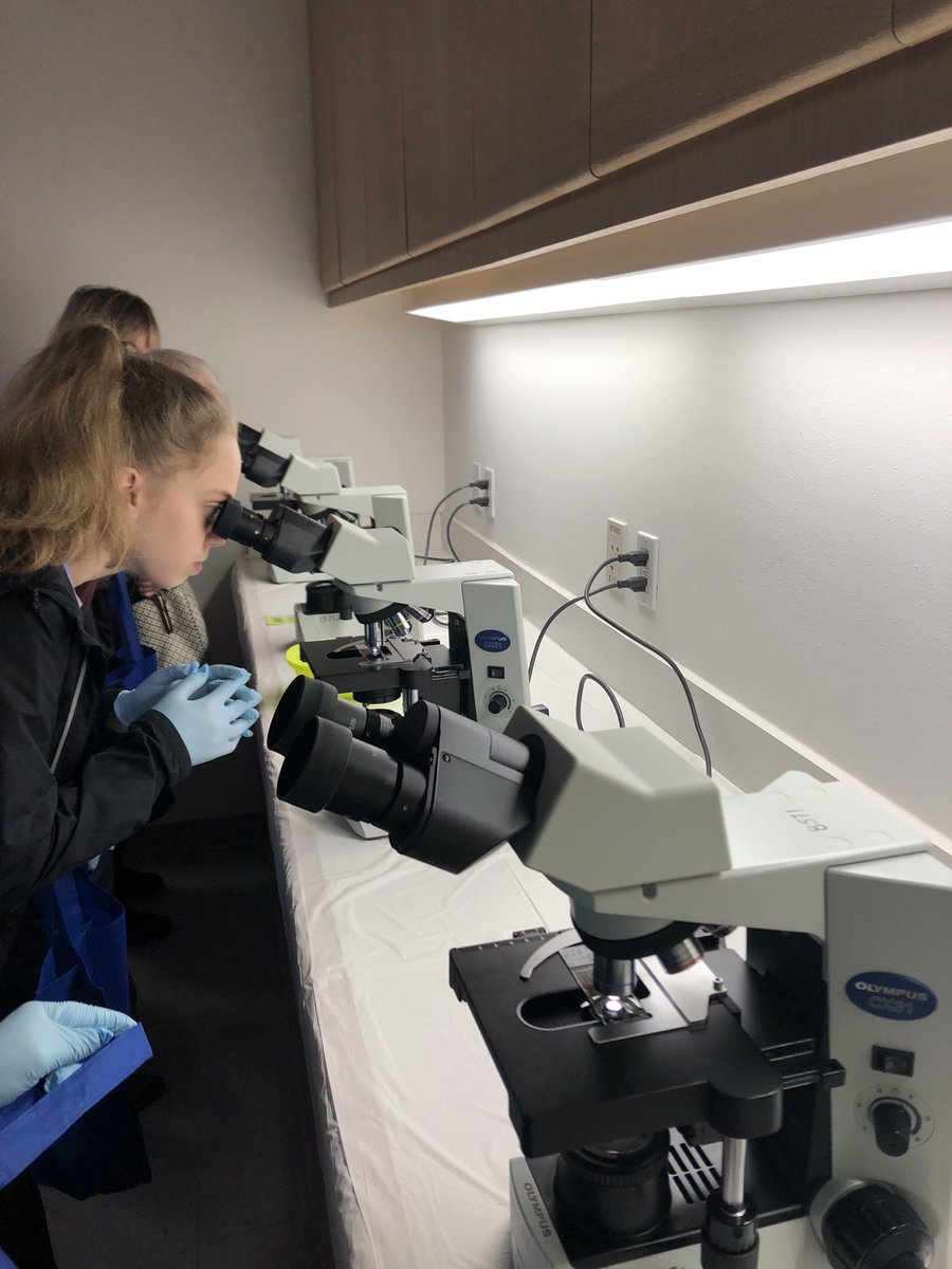 JennyinDallas's tweet image. Science in the City is happening today at UT Southwestern! Right now I’m taking the Brain lab tour. #SciCity #UTSWbrain ##UTSWnews