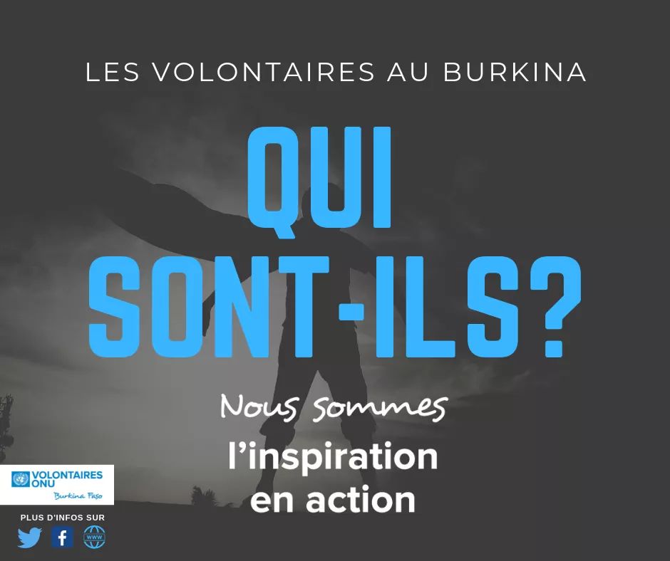 UNV Burkina Faso tweet media