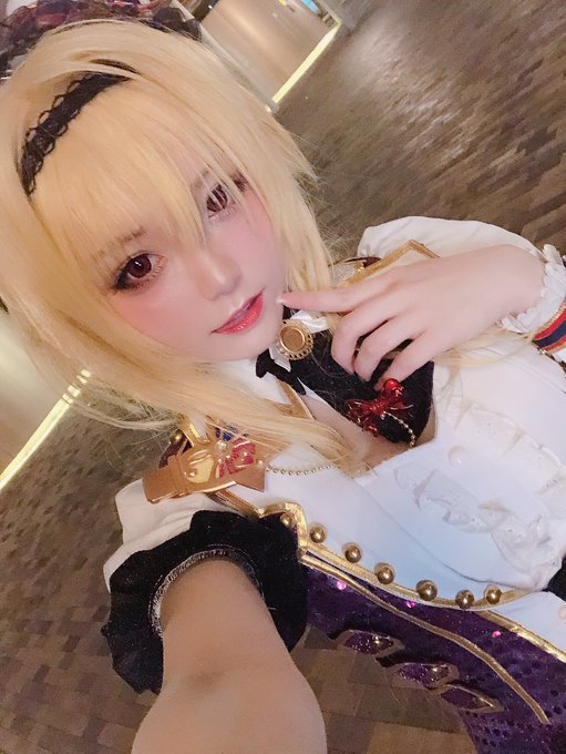 コスプレイヤー絲のTwitter画像9