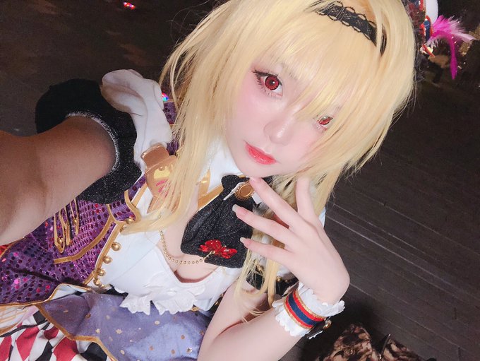 コスプレイヤー絲のTwitter画像11