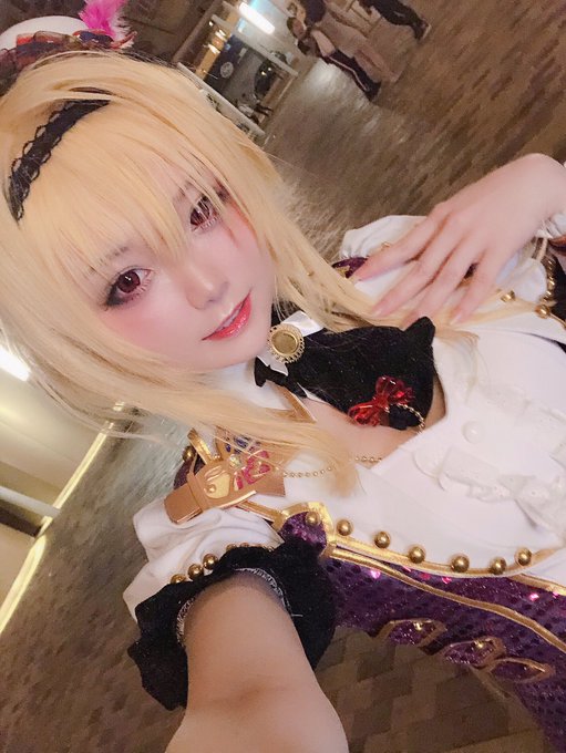 コスプレイヤー絲のTwitter画像8