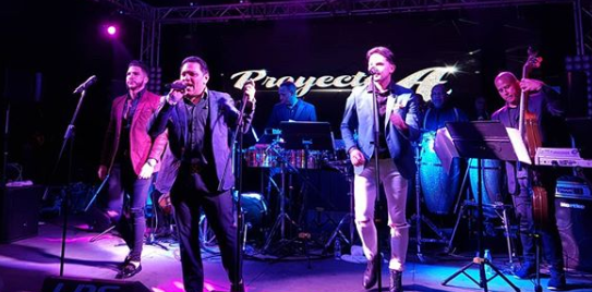 TropiBogota's tweet photo. Y en el puesto 12 se ubican los venezolanos @salsaproyectoa con #MiCredo en #LosDurísimos conduce @alejogalvez1029 y @ricardoelryr https://t.co/OXOBTggKrZ https://t.co/WAm54GiXJ9
