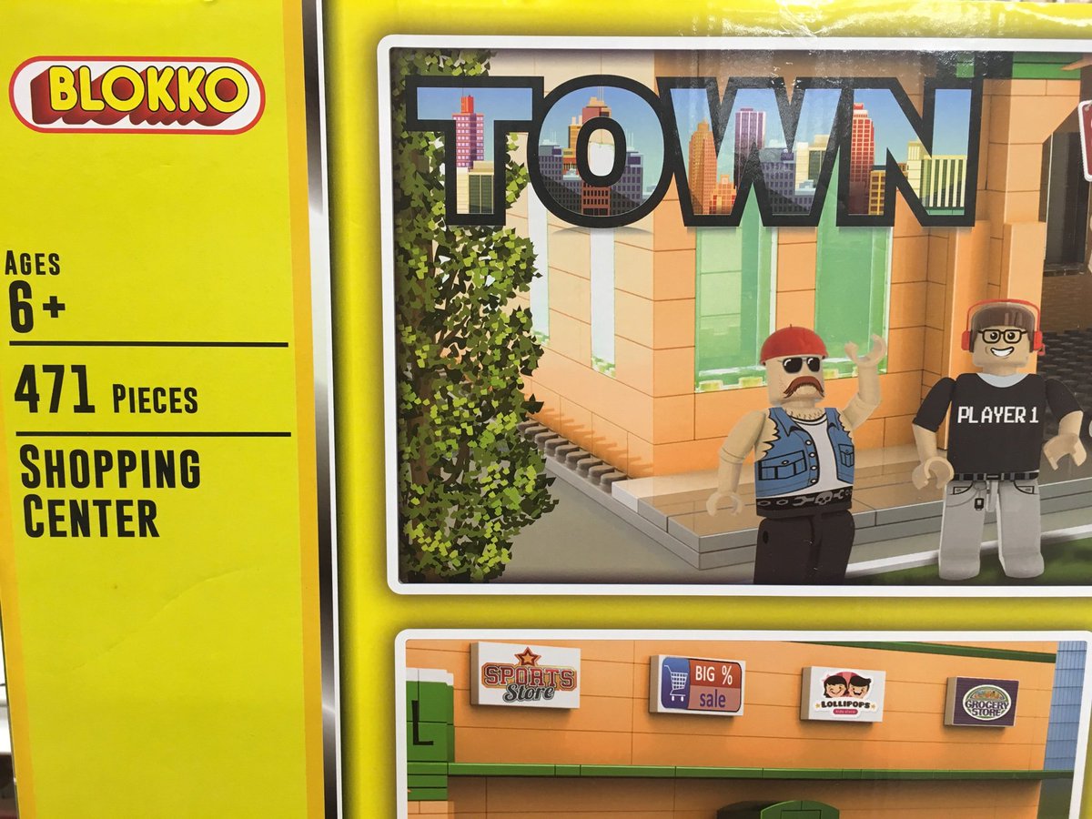 Blokko Town is the Gary, Indiana of Lego City
