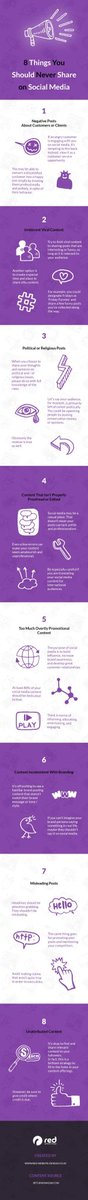 InnaGeorgy's tweet photo. 7 things you should never share on social media #socialmedia #socialmediamarketing #smm #post #content #digital #marketingdigital #digitalmarketing https://t.co/oct2391aYN