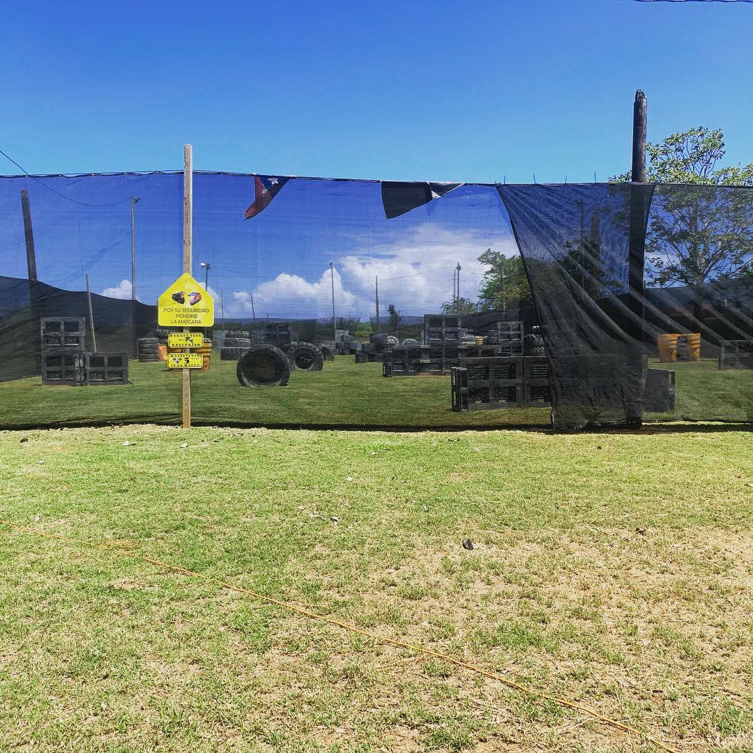btapaintball's tweet photo. El campo está listo para ustedes. ¡Sal de la rutina y visítanos todos los sábados y domingos de 9am a 5pm. 🔥🔝🎨 Pregunta por nuestras ofertas. 💸 
#BtaPaintballField #LosMejores #Adrenalina #Paintball #PaintballLovers #HKArmy https://t.co/HCkJEfyBEd