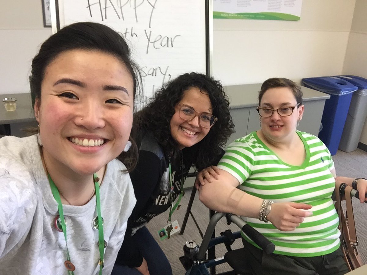 michellecharr's tweet photo. Surprise! Gotcha, JC!! So happy we pulled off a great surprise for this caring, bright light @CoriatJessica celebrating 10 years volunteering @HBKidsHospital yesterday! https://t.co/CIJD5wdwyo