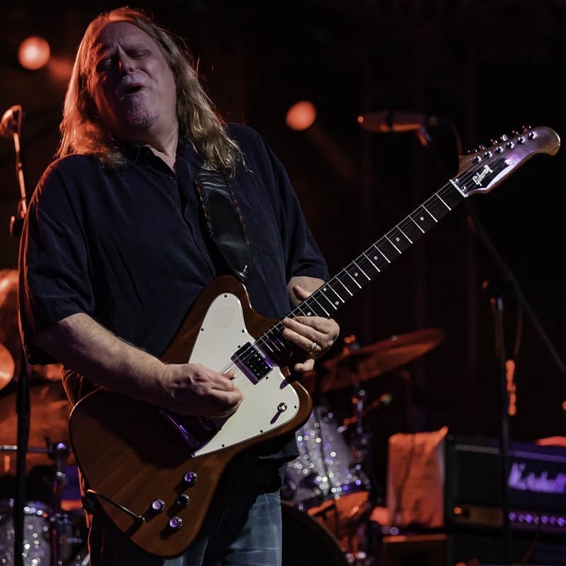 JAMMERS! Please help us wish Warren Haynes a very happy birthday!    