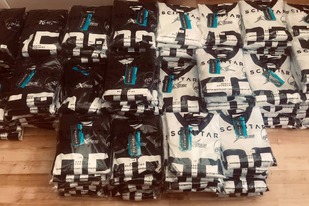 2019 shirt sneak peak.
Thanks to @unlimitedathleteuk for providing the Adult teams Premiership shirts.
Thanks also to <a href="/bromleyoneills/">Bromley O’Neills 🍀</a> for being our headline sponsor.
#premiershipseason
#lookgood #whereisyourcode #unleashyourinnerathlete